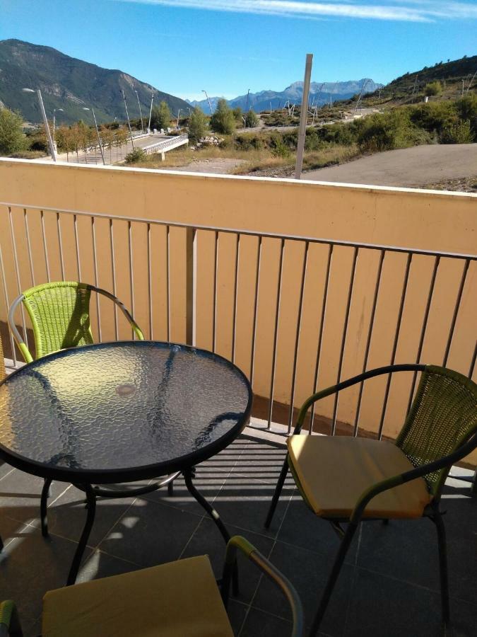 Apartamento Pirineo Aragones Latas Exterior photo